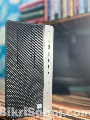 HP ProDesk 600 G3 MT Core i7 (6th Gen) Business PC